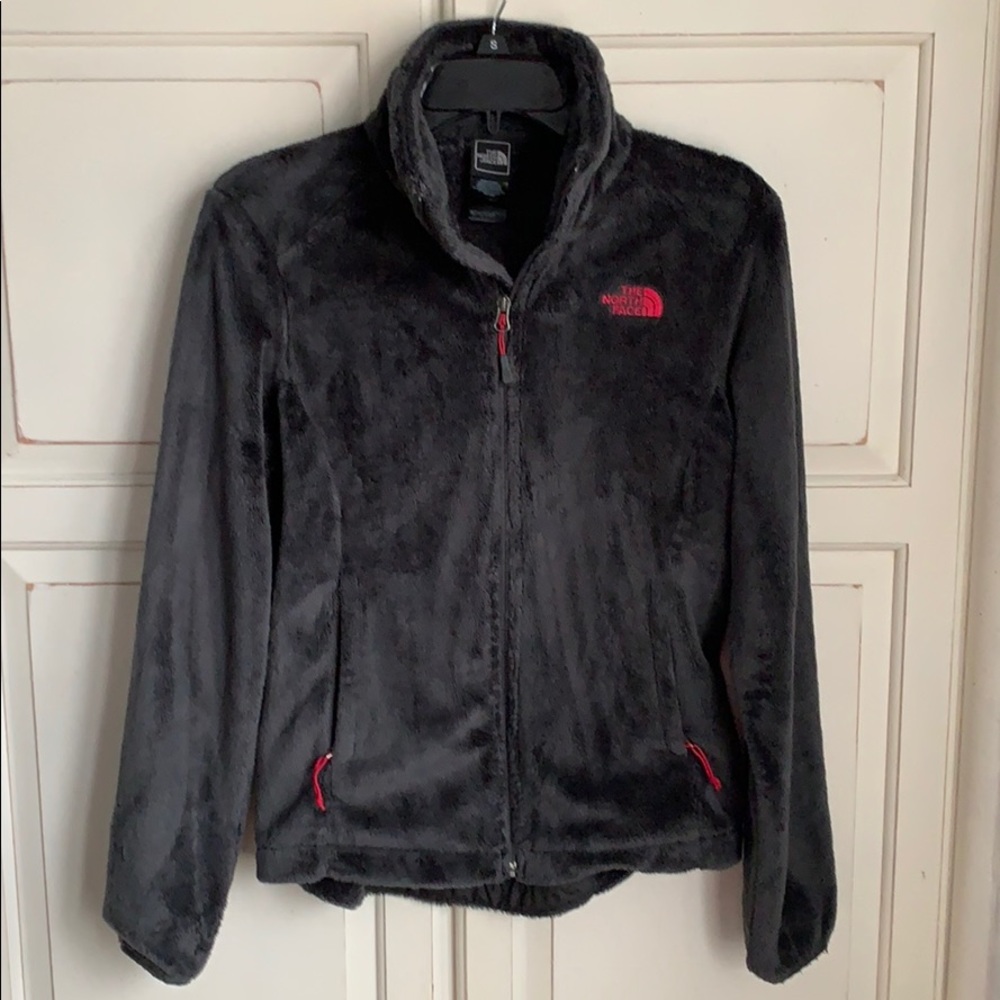 North Face fleece jacket